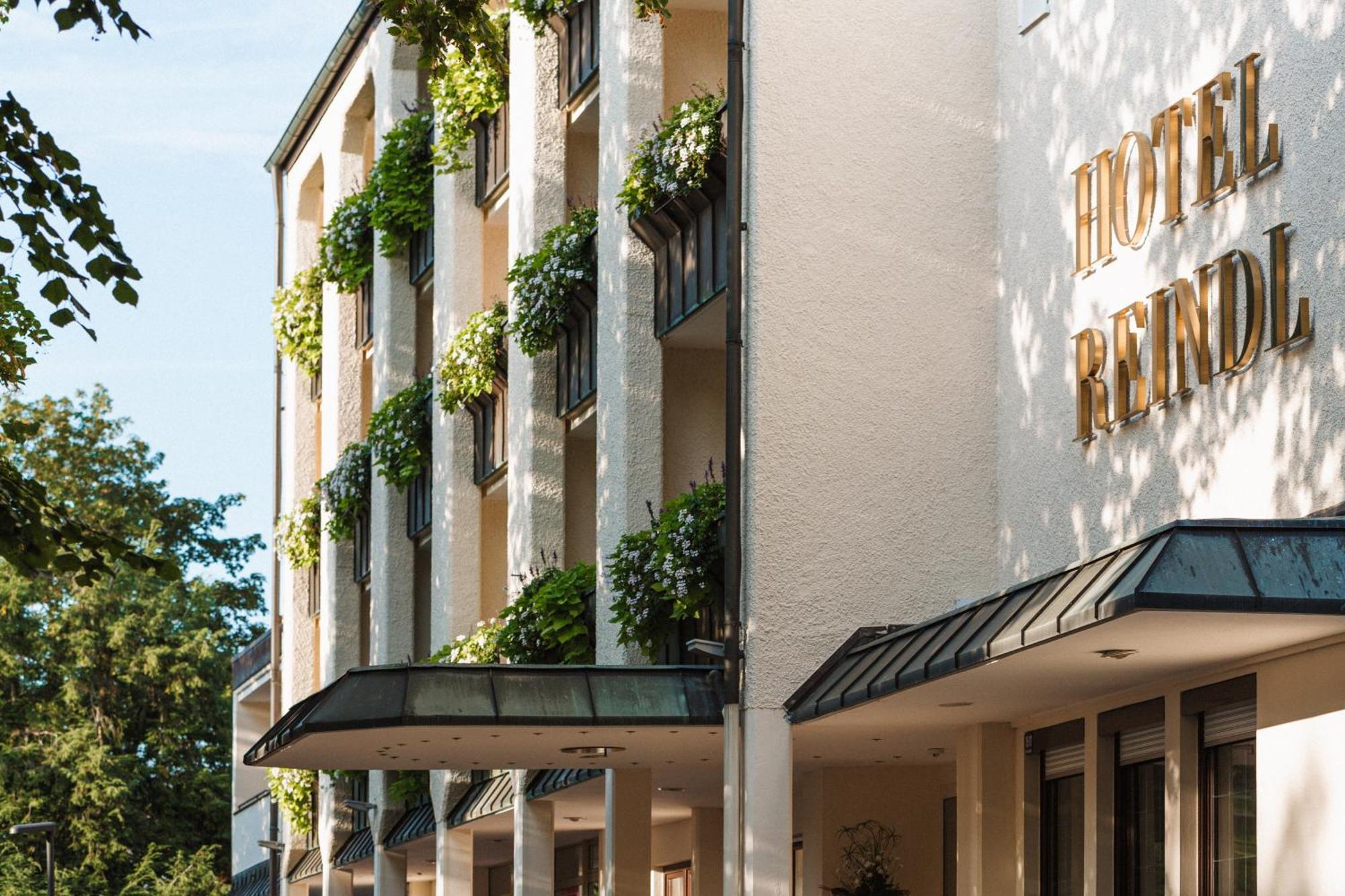 Hotel Reindl Suiten & Appartments Bad Füssing Exteriér fotografie